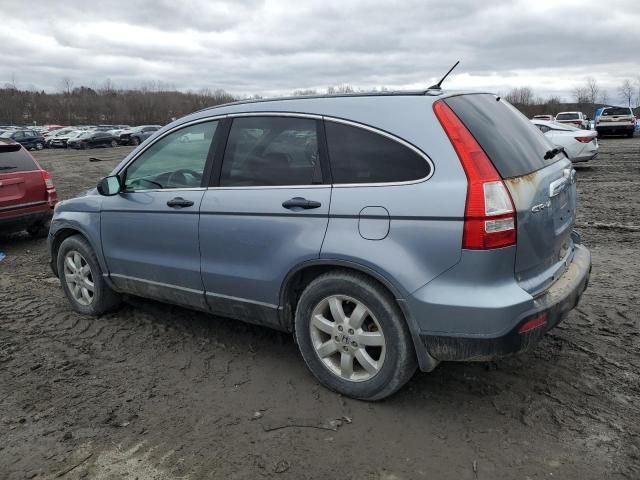 2009 Honda CR-V EX