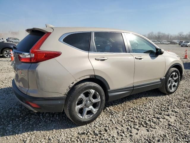 2017 Honda CR-V EXL