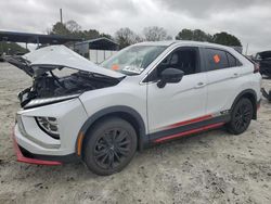 Salvage cars for sale at Loganville, GA auction: 2023 Mitsubishi Eclipse Cross LE