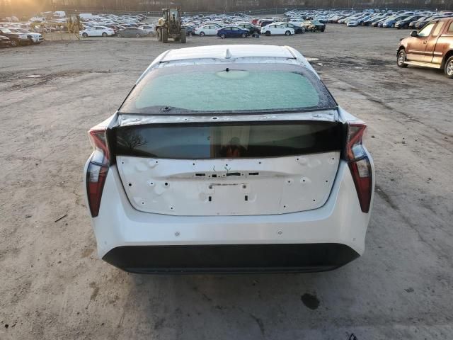 2018 Toyota Prius