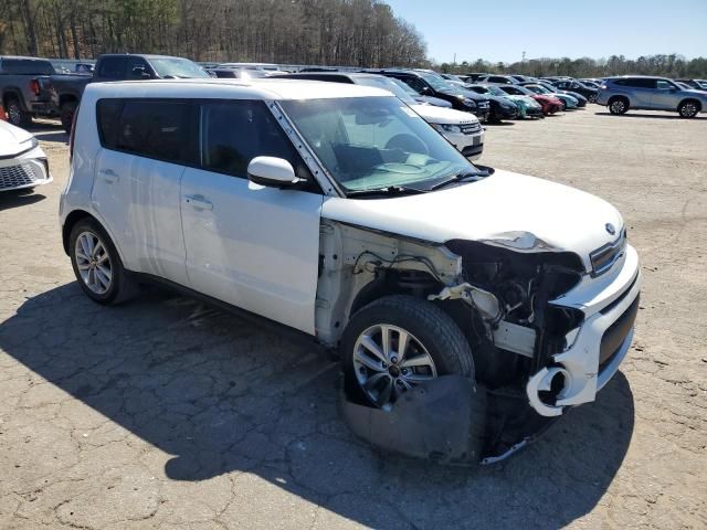 2018 KIA Soul +