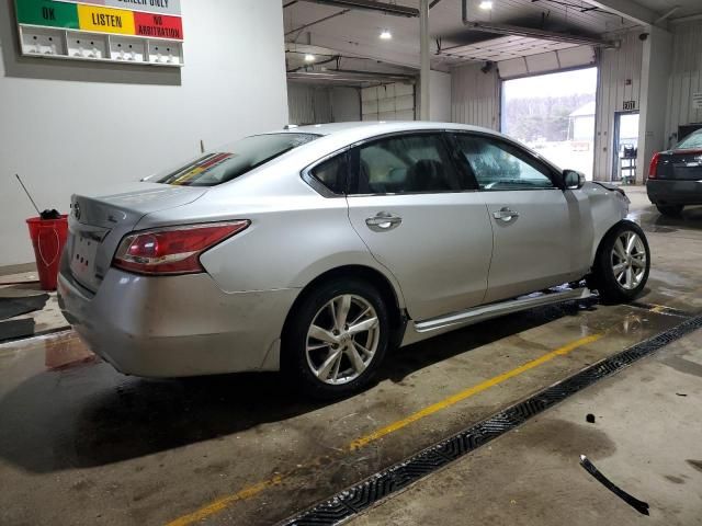 2013 Nissan Altima 2.5