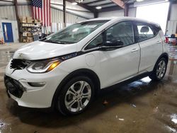 Salvage cars for sale at West Mifflin, PA auction: 2019 Chevrolet Bolt EV LT