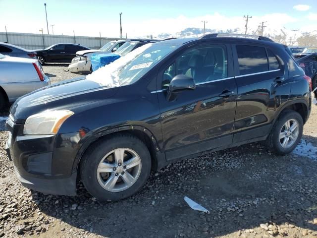 2015 Chevrolet Trax 1LT