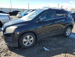 Carros salvage sin ofertas aún a la venta en subasta: 2015 Chevrolet Trax 1LT