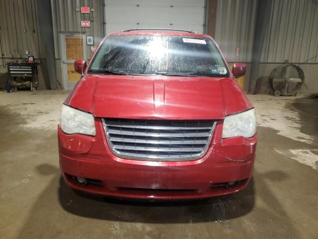 2010 Chrysler Town & Country Touring