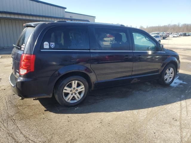 2011 Dodge Grand Caravan Crew