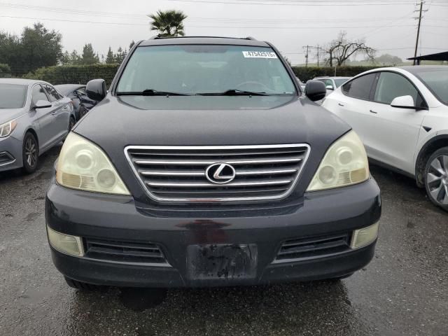 2008 Lexus GX 470