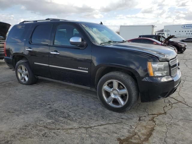 2012 Chevrolet Tahoe C1500 LTZ