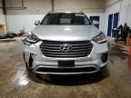 2018 Hyundai Santa FE SE