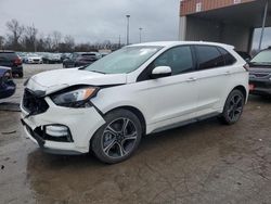 Ford Vehiculos salvage en venta: 2020 Ford Edge ST