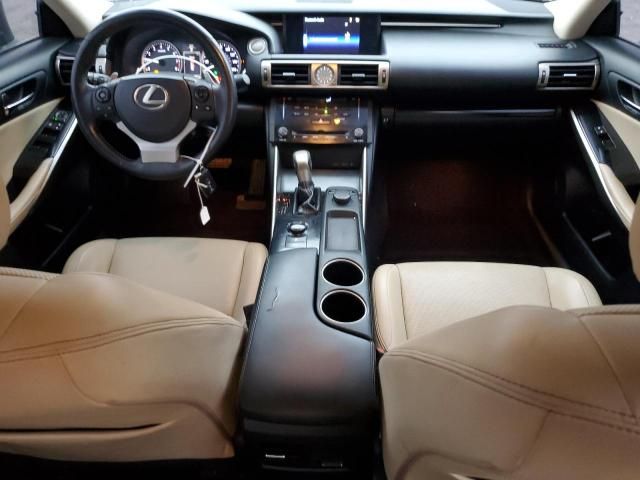 2014 Lexus IS 250