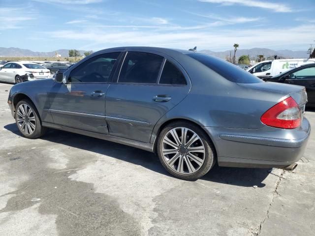 2008 Mercedes-Benz E 350 4matic