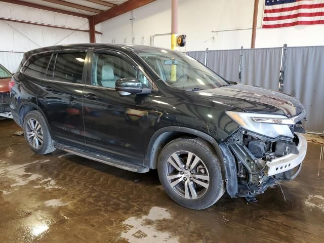 2016 Honda Pilot EXL