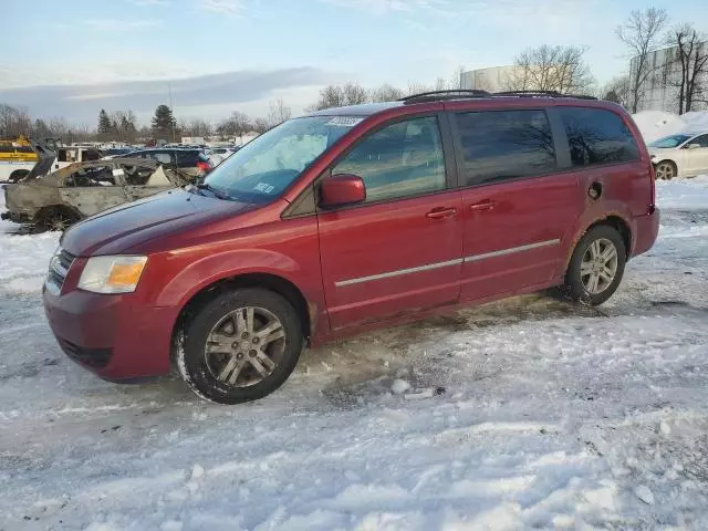 2010 Dodge Grand Caravan Crew