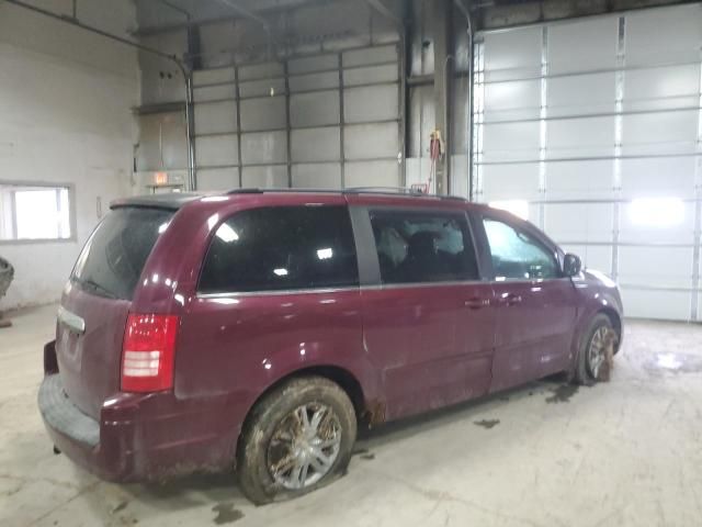 2008 Chrysler Town & Country Touring