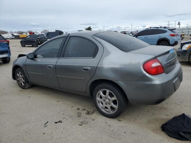 2005 Dodge Neon SXT