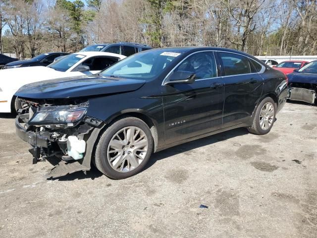 2016 Chevrolet Impala LS