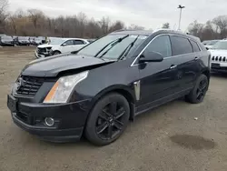 Clean Title Cars for sale at auction: 2013 Cadillac SRX Performance Collection