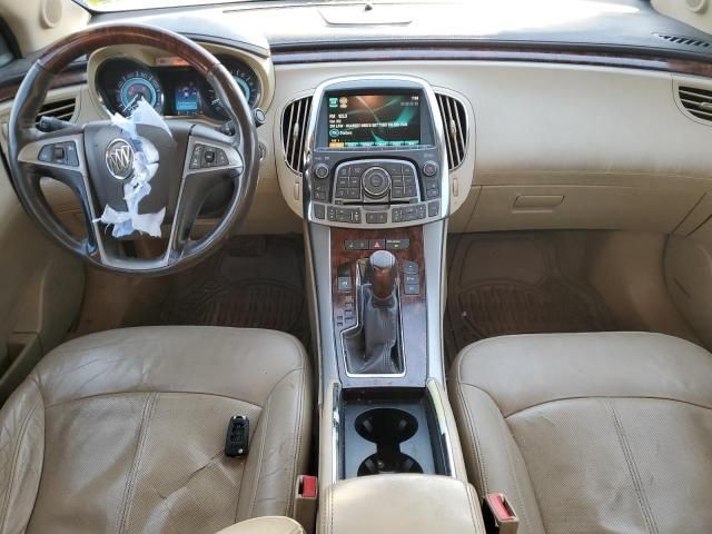 2012 Buick Lacrosse Premium