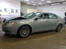 Clean Title Cars for sale at auction: 2009 Chevrolet Malibu 2LT