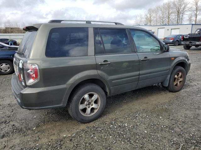 2006 Honda Pilot EX