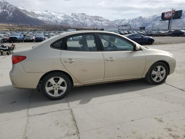 2007 Hyundai Elantra GLS