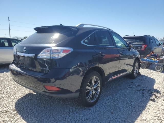 2010 Lexus RX 450H