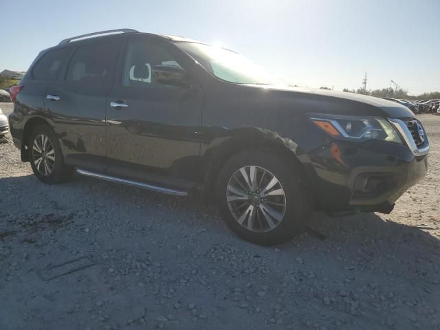 2018 Nissan Pathfinder S