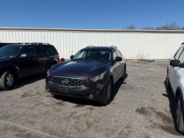 2010 Infiniti FX35