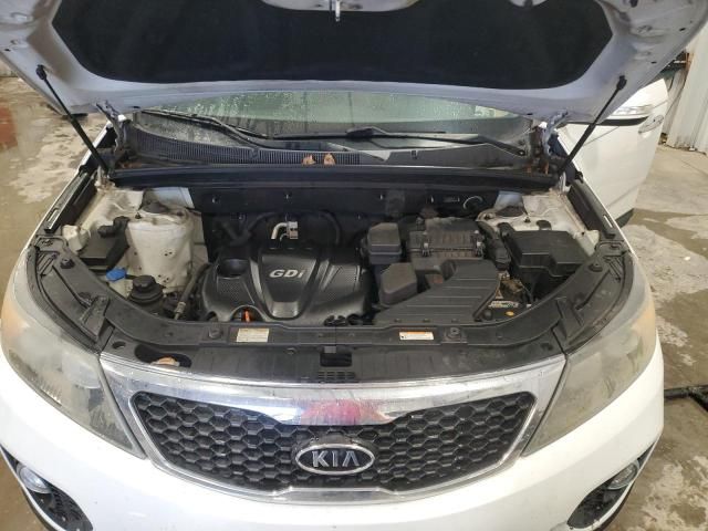 2012 KIA Sorento EX