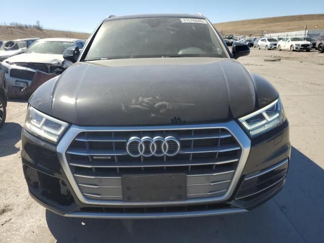 2018 Audi Q5 Premium Plus