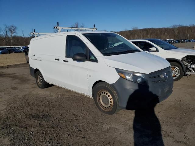 2018 Mercedes-Benz Metris