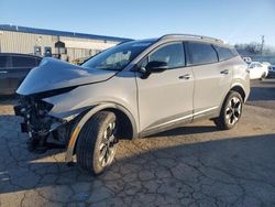 Salvage cars for sale at Pennsburg, PA auction: 2023 KIA Sportage X Line