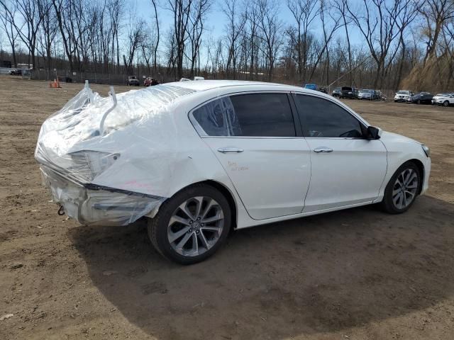 2015 Honda Accord LX