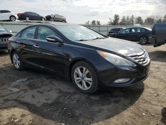 2012 Hyundai Sonata SE