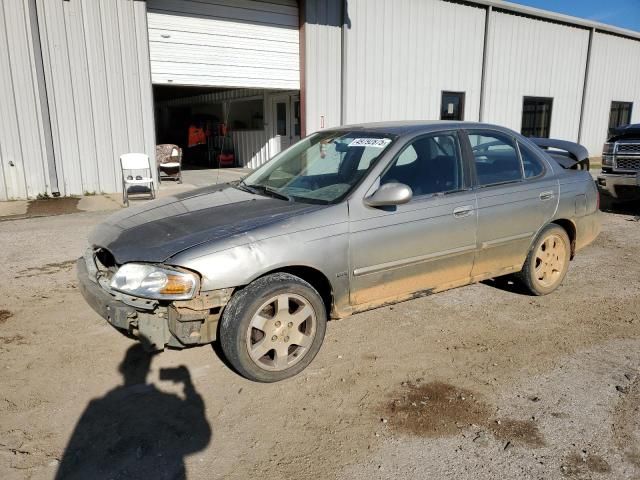 2006 Nissan Sentra 1.8