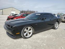 Salvage cars for sale at Lawrenceburg, KY auction: 2014 Dodge Challenger R/T