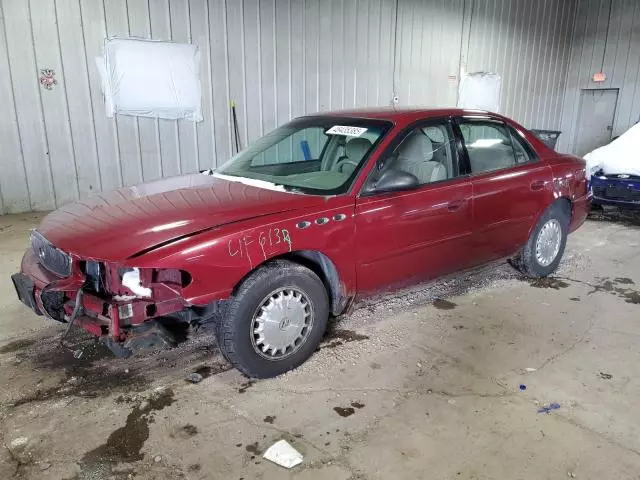 2004 Buick Century Custom