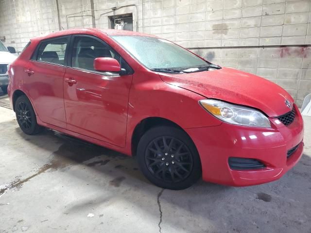 2011 Toyota Corolla Matrix