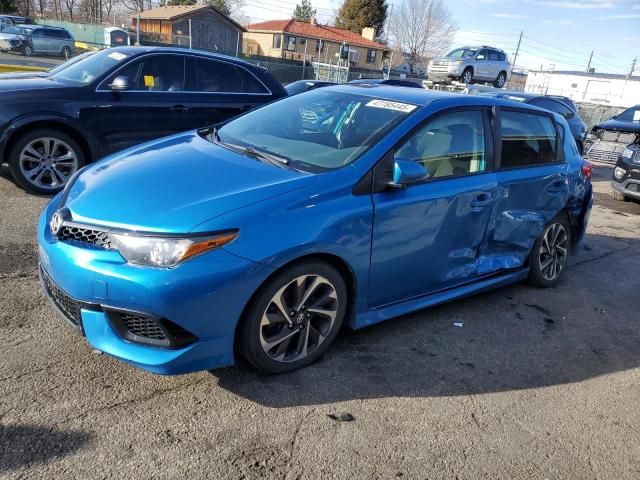 2016 Scion IM