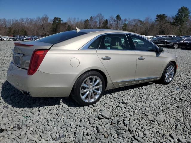 2014 Cadillac XTS Luxury Collection