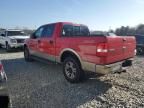 2008 Ford F150 Supercrew