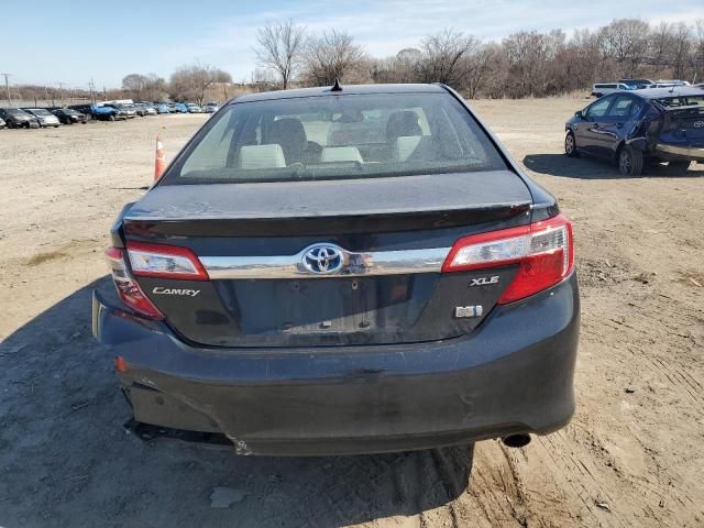 2012 Toyota Camry Hybrid