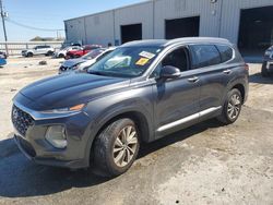 Salvage cars for sale at Jacksonville, FL auction: 2020 Hyundai Santa FE SEL