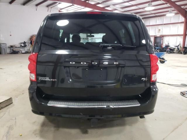 2012 Dodge Grand Caravan R/T