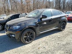 BMW salvage cars for sale: 2009 BMW X6 XDRIVE35I