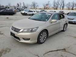 Honda Vehiculos salvage en venta: 2013 Honda Accord EXL