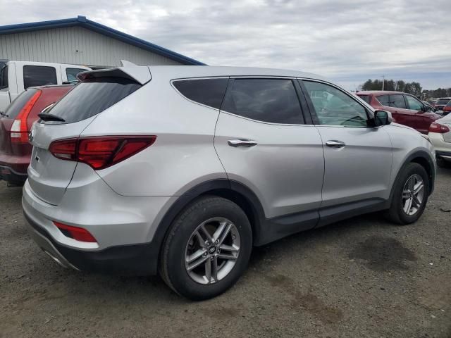 2017 Hyundai Santa FE Sport