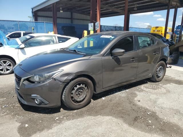 2014 Mazda 3 Sport